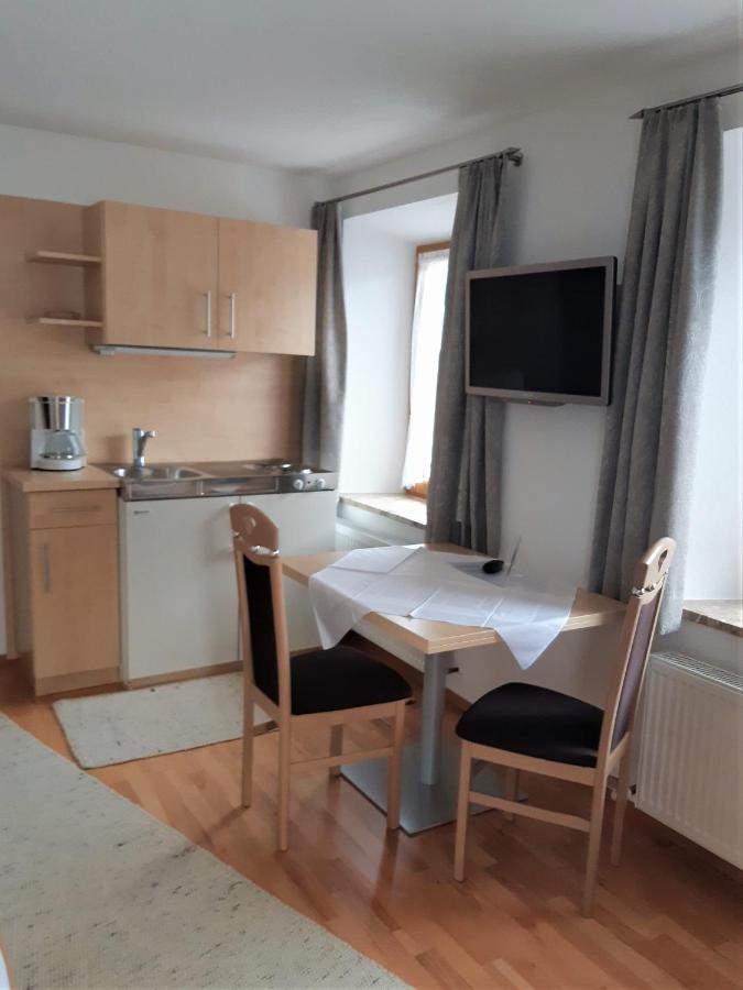 Gastehaus Hosp Apartment อ็อบชไตก์ ภายนอก รูปภาพ