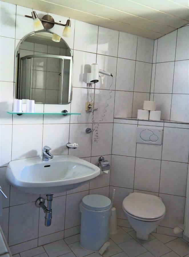 Gastehaus Hosp Apartment อ็อบชไตก์ ภายนอก รูปภาพ