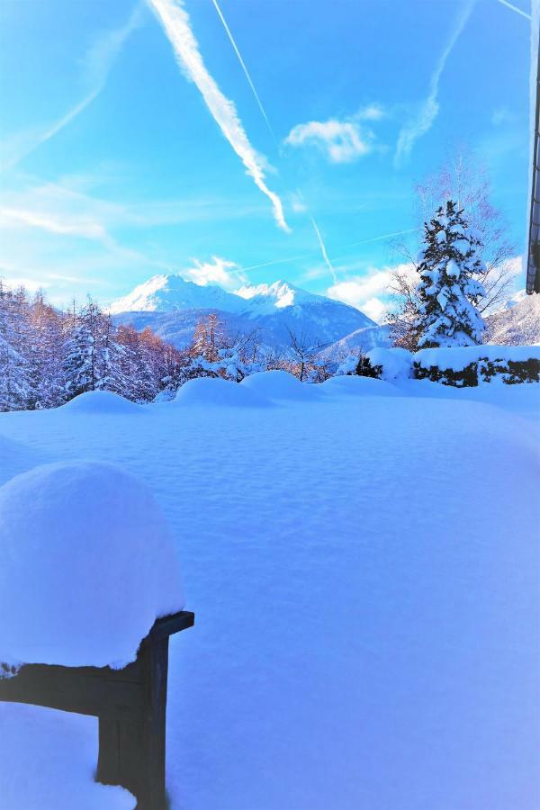 Gastehaus Hosp Apartment อ็อบชไตก์ ภายนอก รูปภาพ